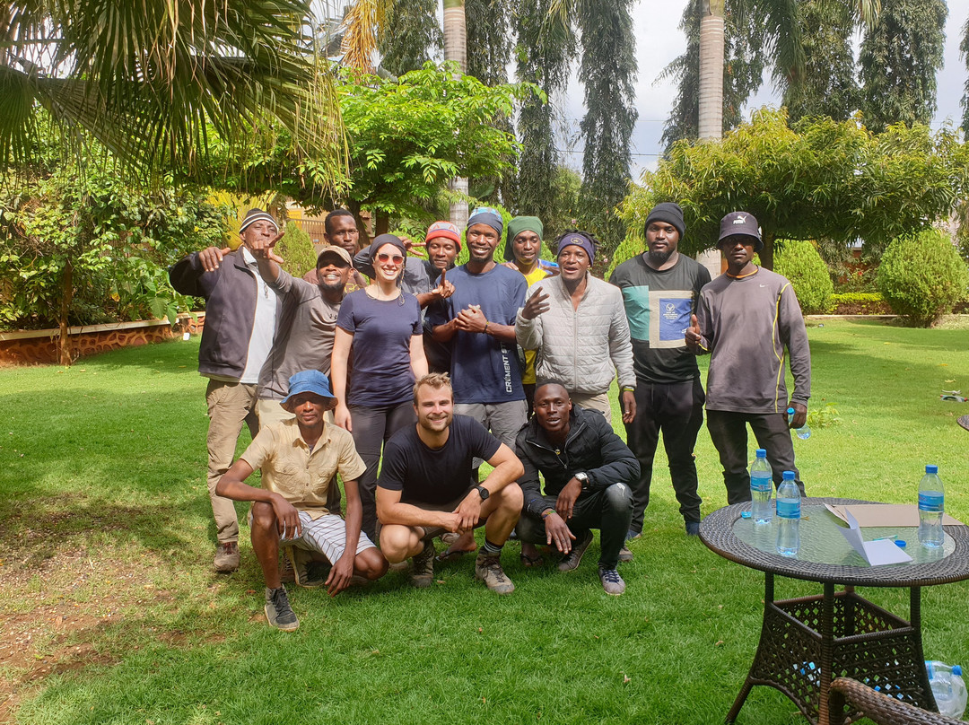 Step to Kilimanjaro-莫西必去景点