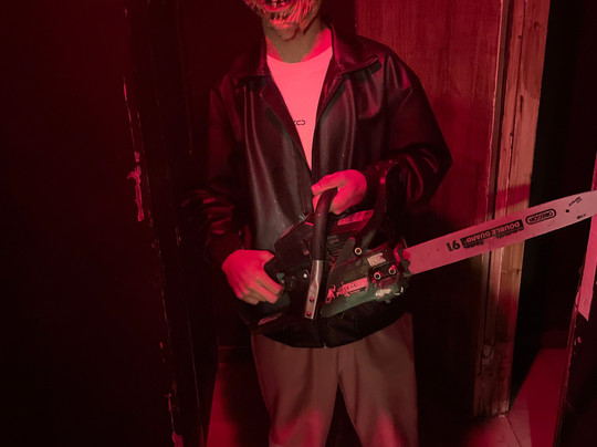 Frankenstein Korku Evi-伊斯坦布尔必去景点