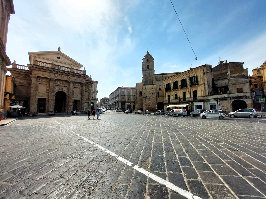 Piazza Plebiscito景点图片