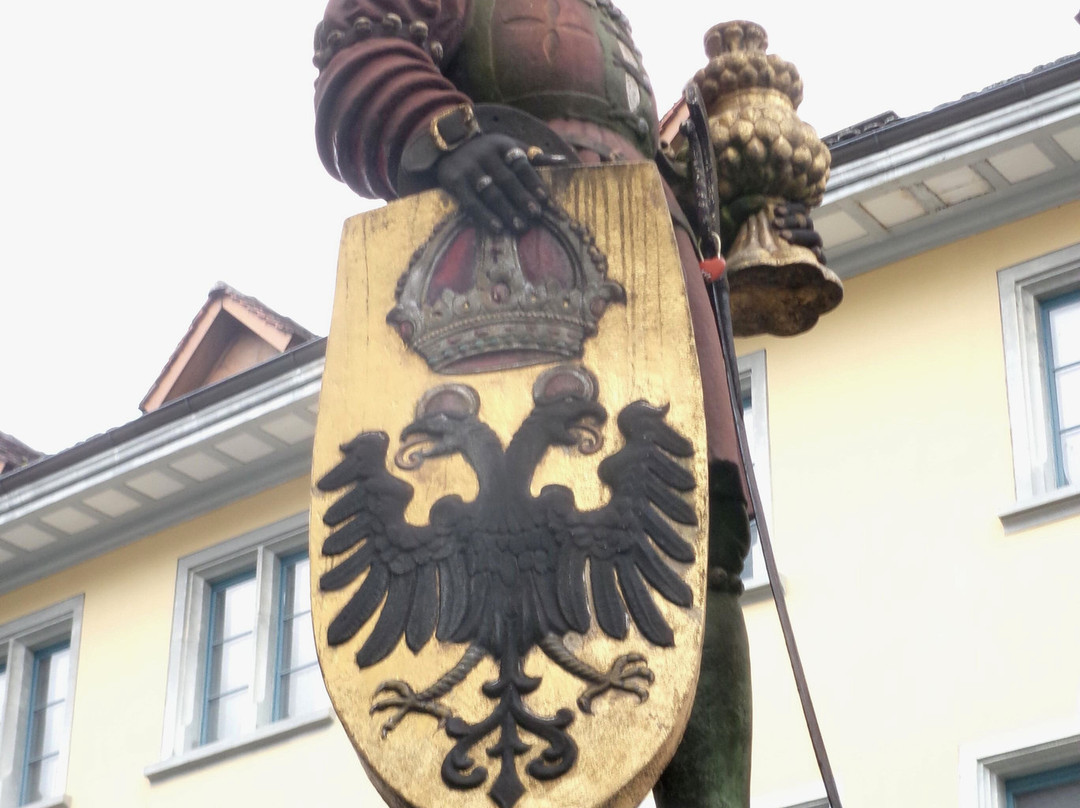 Mohrenbrunnen-沙夫豪森必去景点