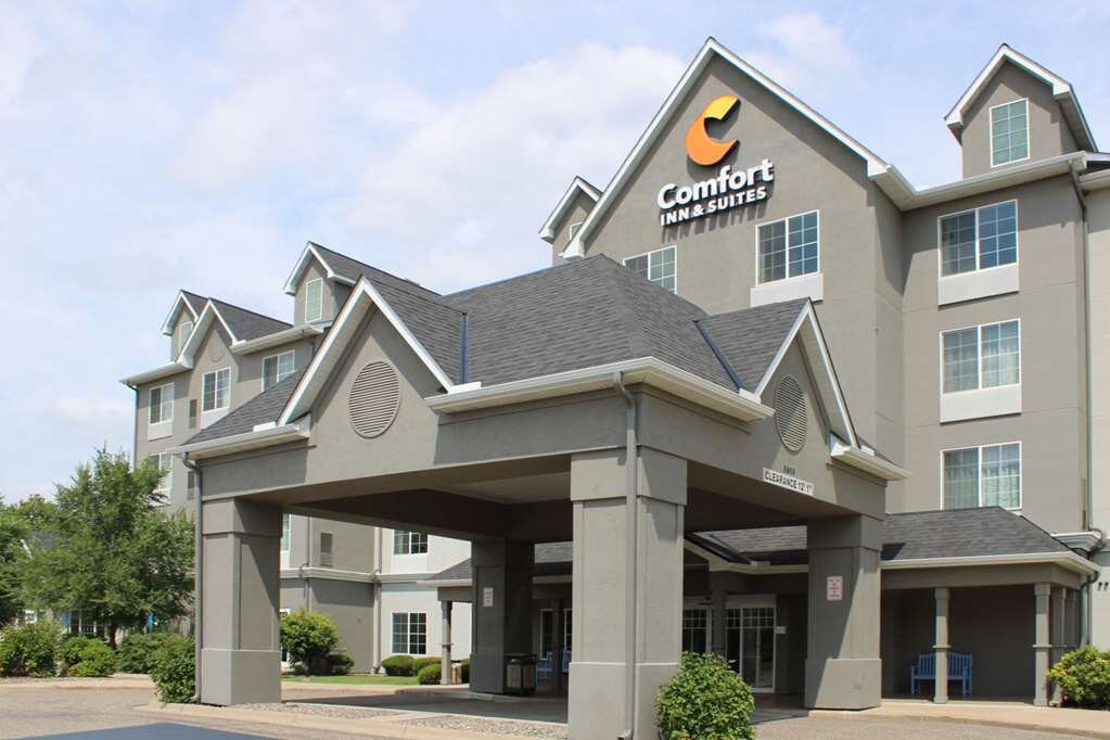 Maplewood酒店住宿-Comfort Inn & Suites St. Paul Northeast