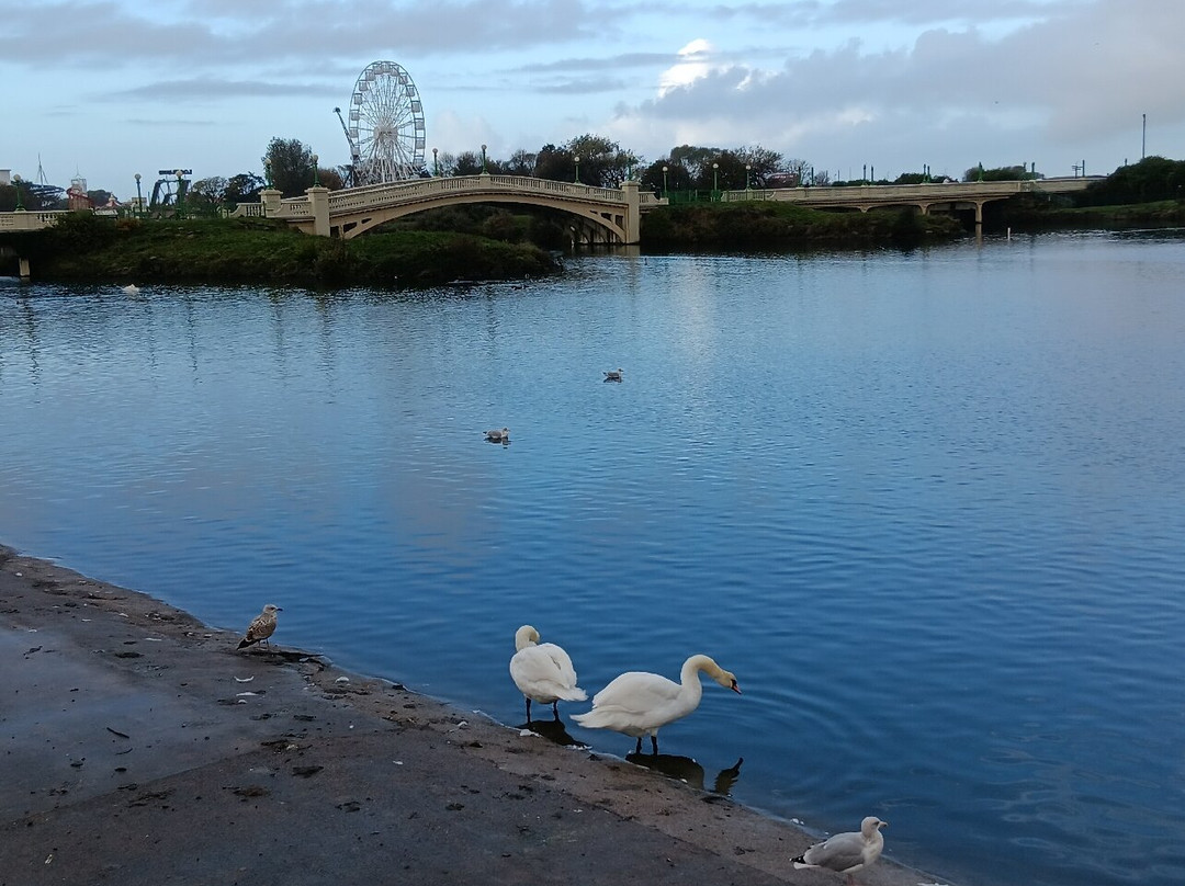Southport Marine Lake-绍斯波特必去景点