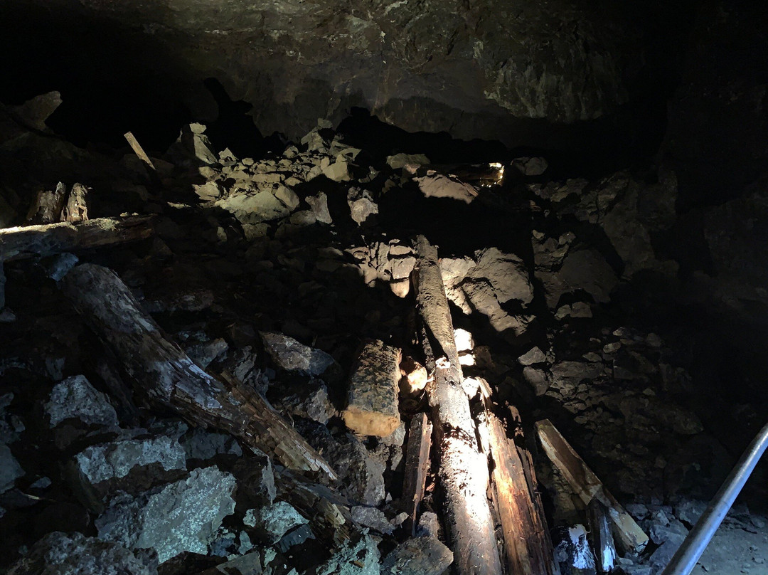 Asphalt Mines-Travers必去景点