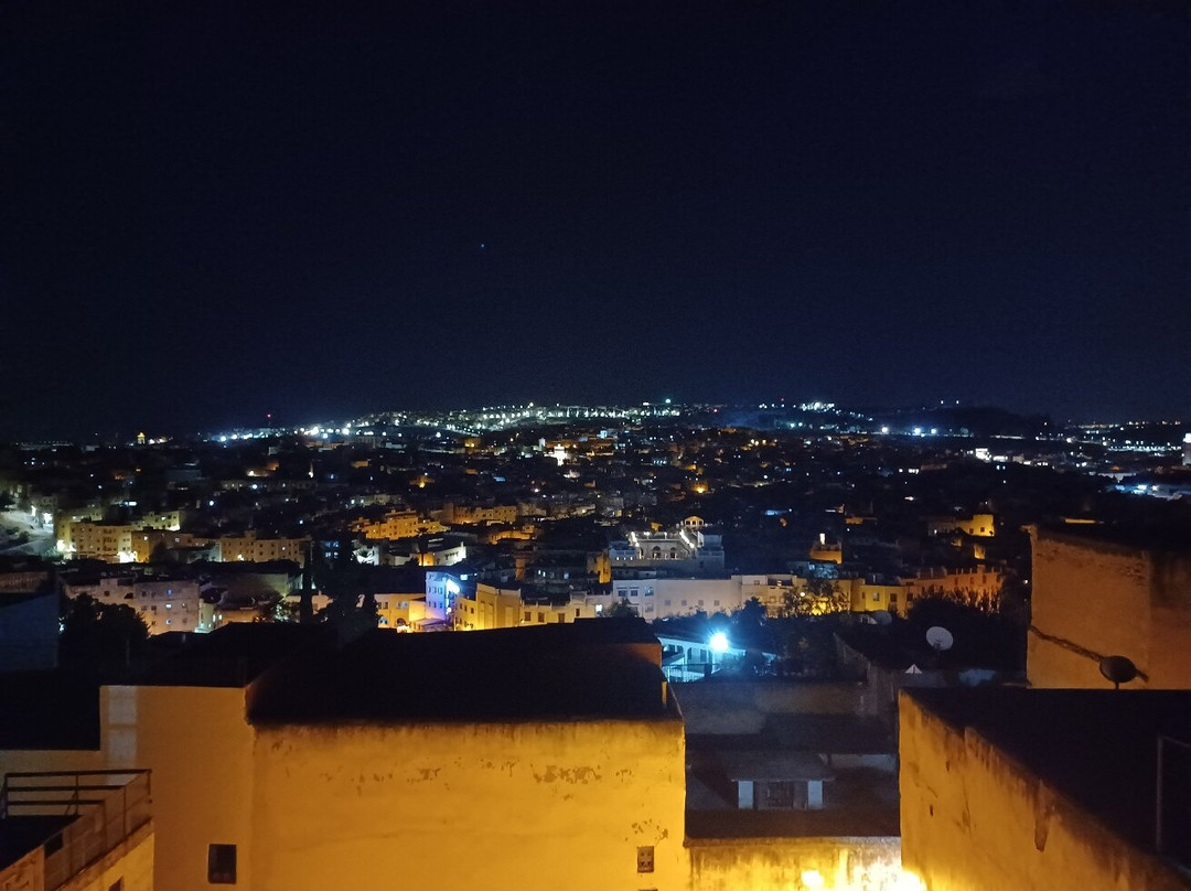 达尔塔菲拉勒特庭院旅馆