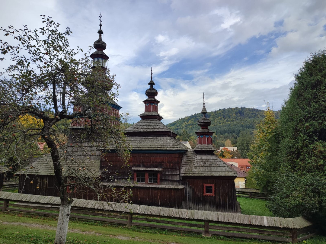 Sariske Muzeum Bardejov-Bardejovske Kupele必去景点