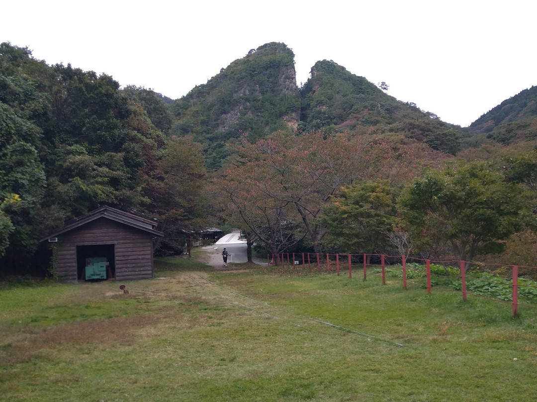 Historic Relic Sado Gold Mine-佐渡市必去景点