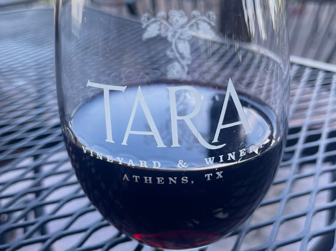Tara Vineyard & Winery-Athens必去景点