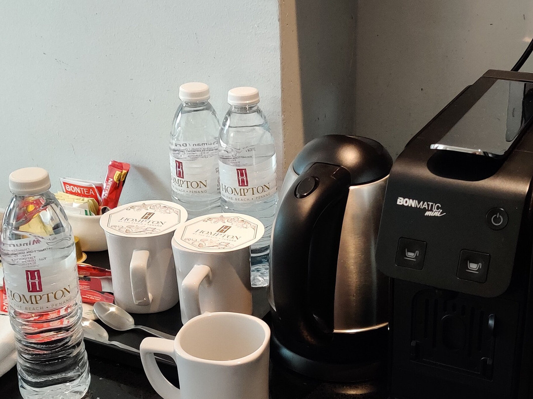 Hompton By The Beach Penang主图