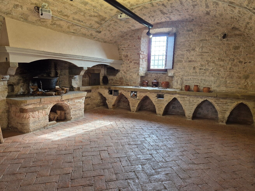 Castello di Frontone-Frontone必去景点