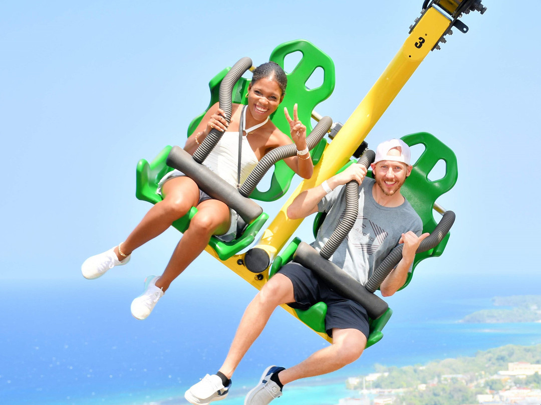 Mystic Mountain-奥乔里奥斯必去景点