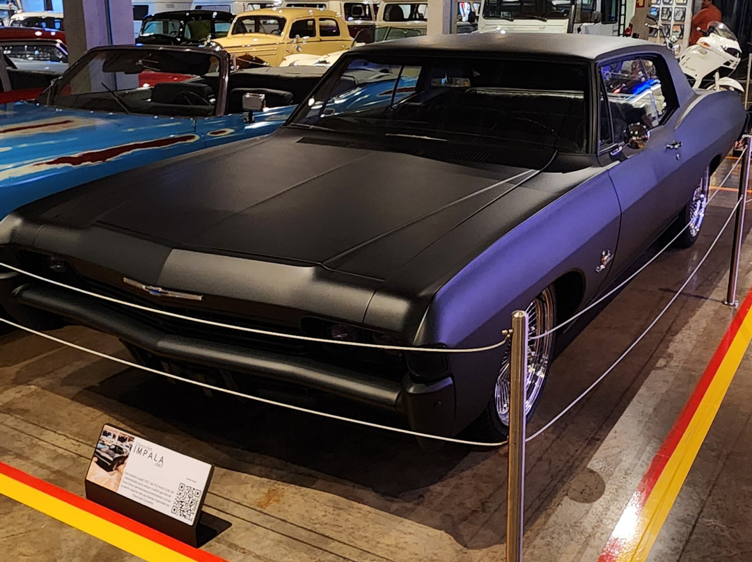 V12 Auto Club-巴西利亚必去景点