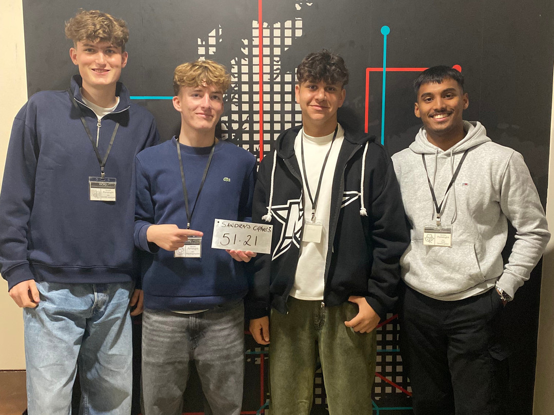 Escape Rooms Cheltenham景点图片