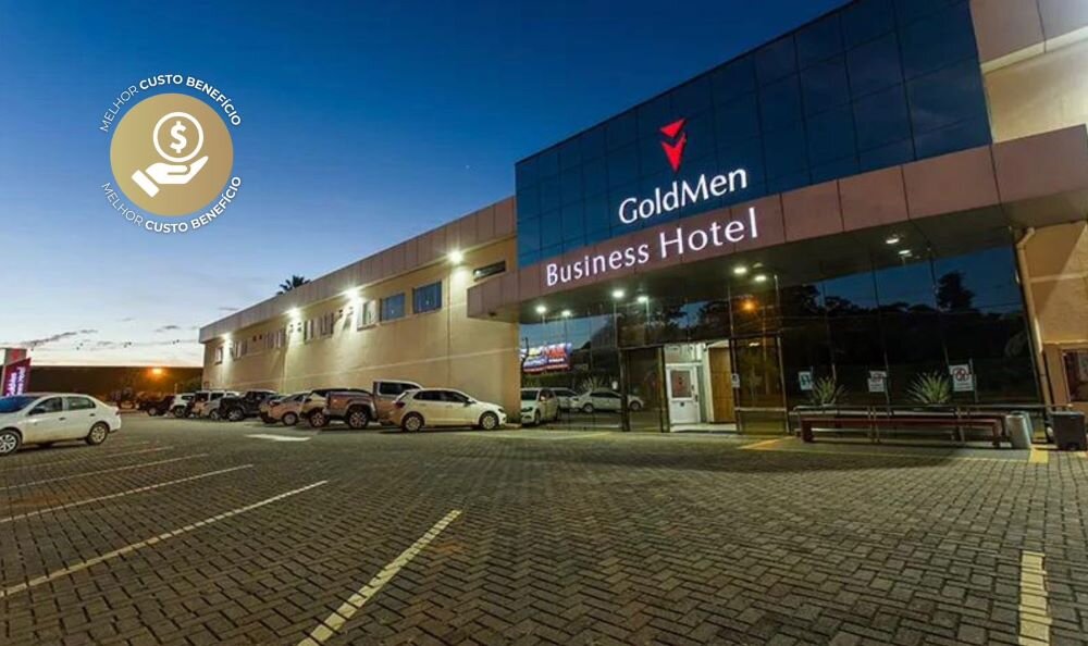 Goldmen Business Hotel Cianorte-官方