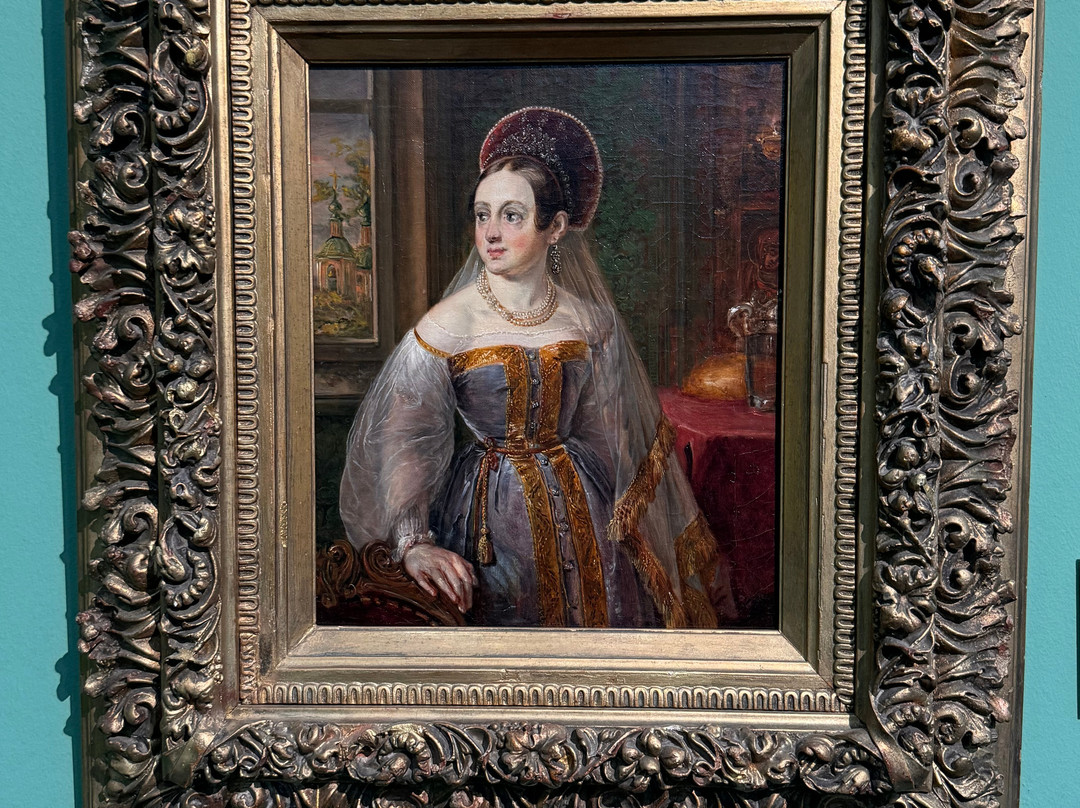 Kaliningrad Museum of Fine Arts景点图片