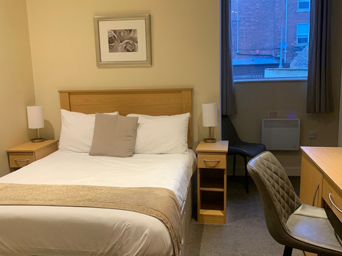 伯灵顿酒店主图