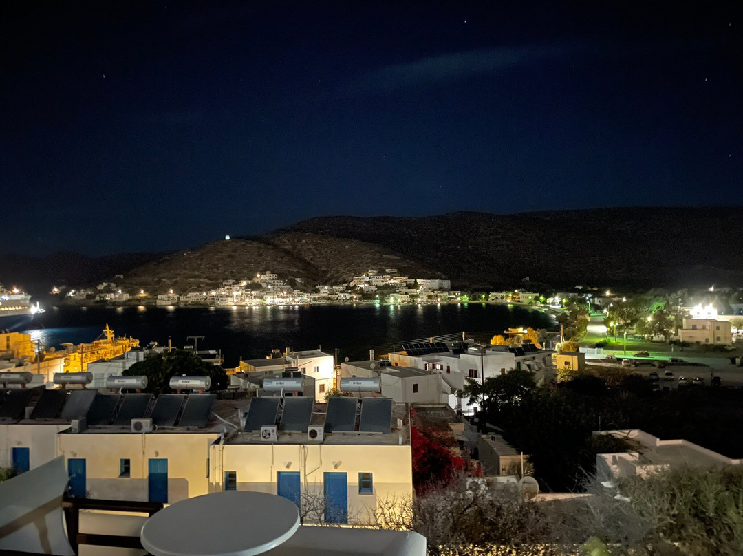 Pension The Big Blue主图