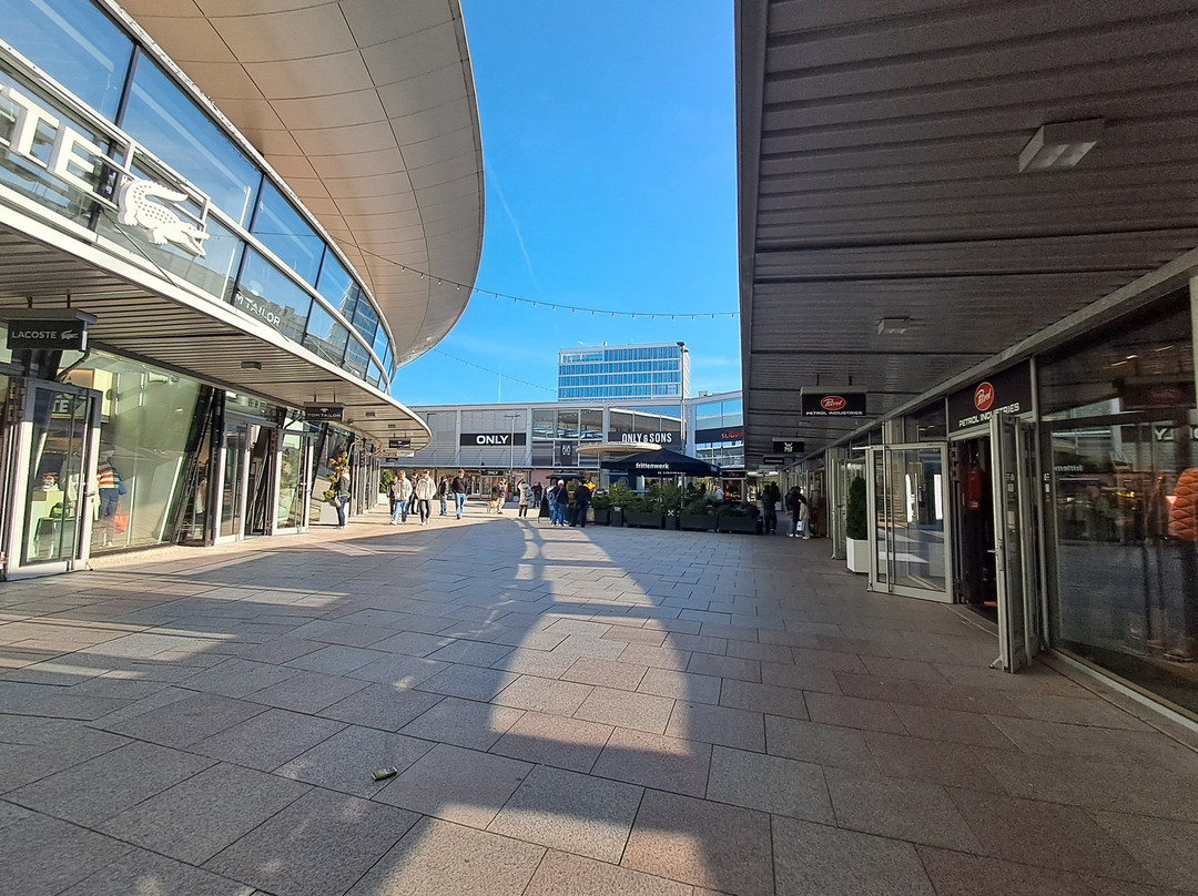 Designer Outlets Wolfsburg-沃尔夫斯堡必去景点
