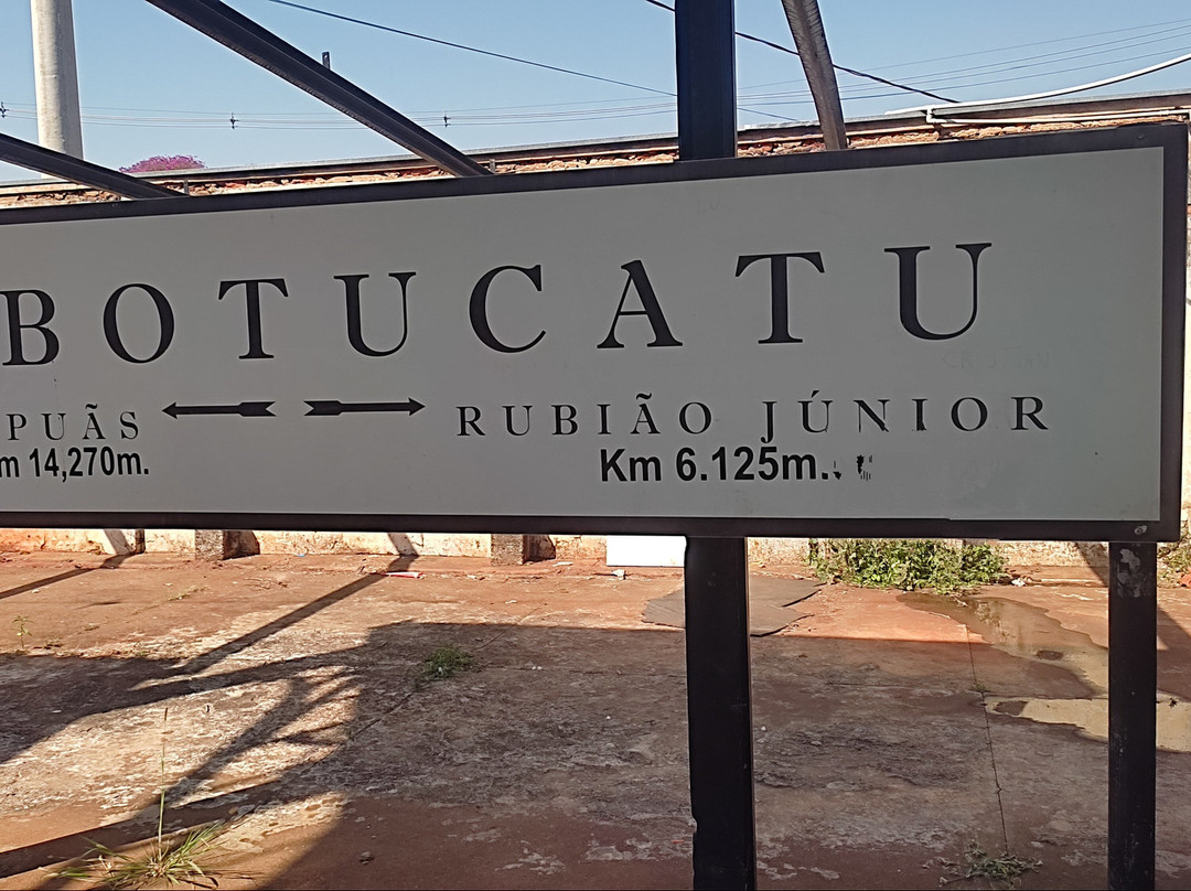 Estacao Ferroviaria de Botucatu-Botucatu必去景点
