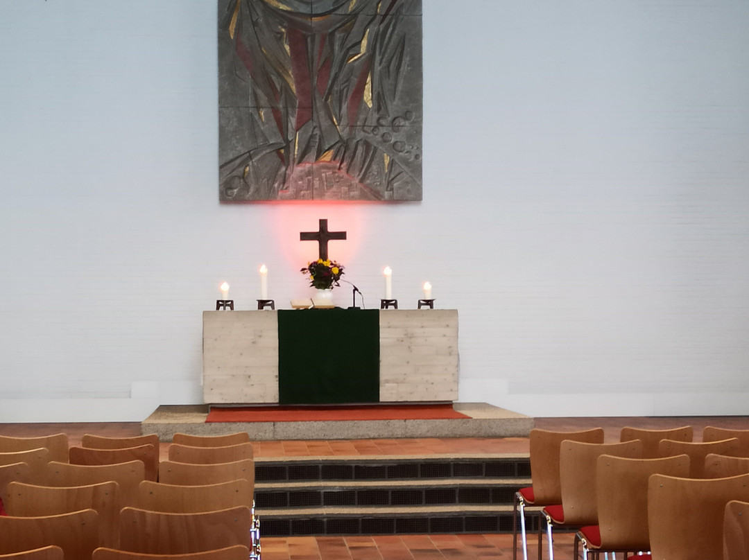 Corvinus Kirche-Northeim必去景点