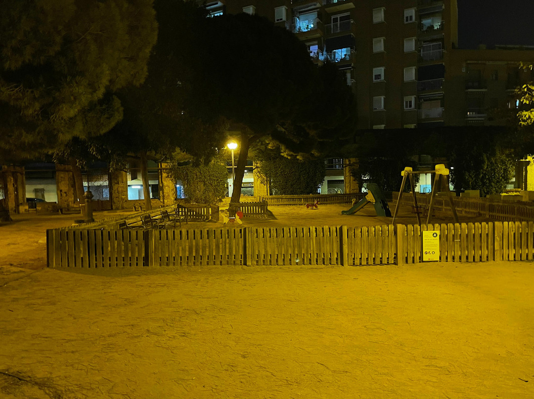 Parc del Clot-巴塞罗那必去景点