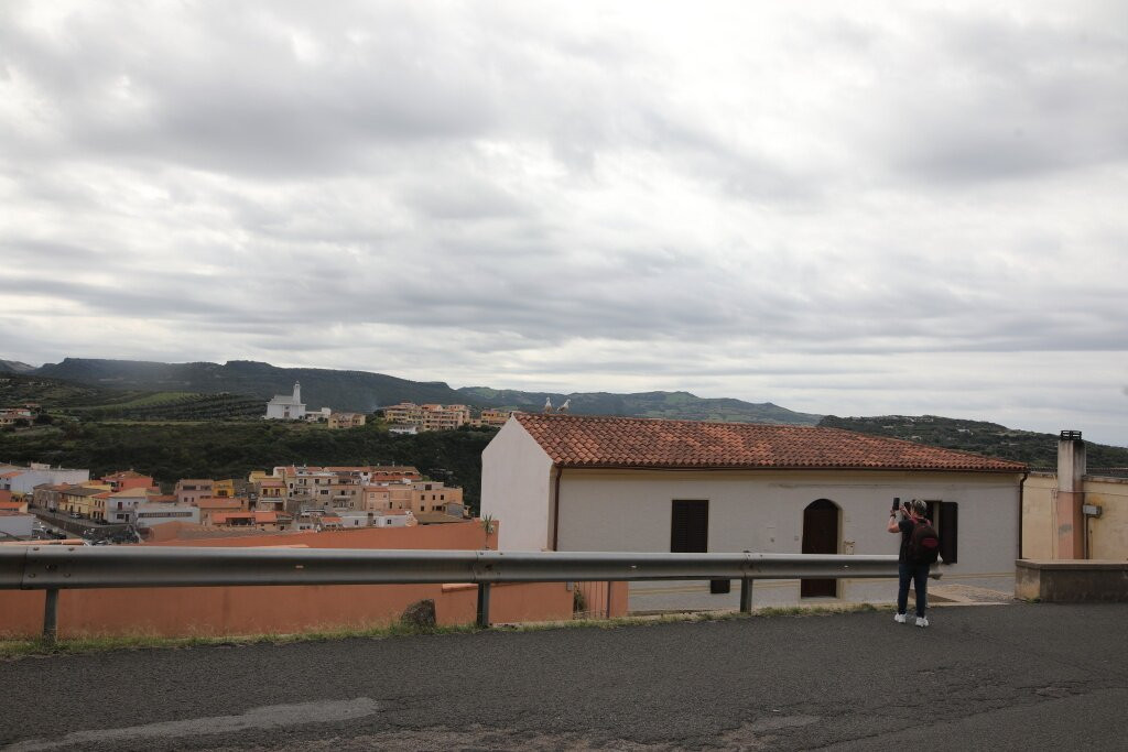 Chiesa della Sacra Famiglia-Castelsardo必去景点