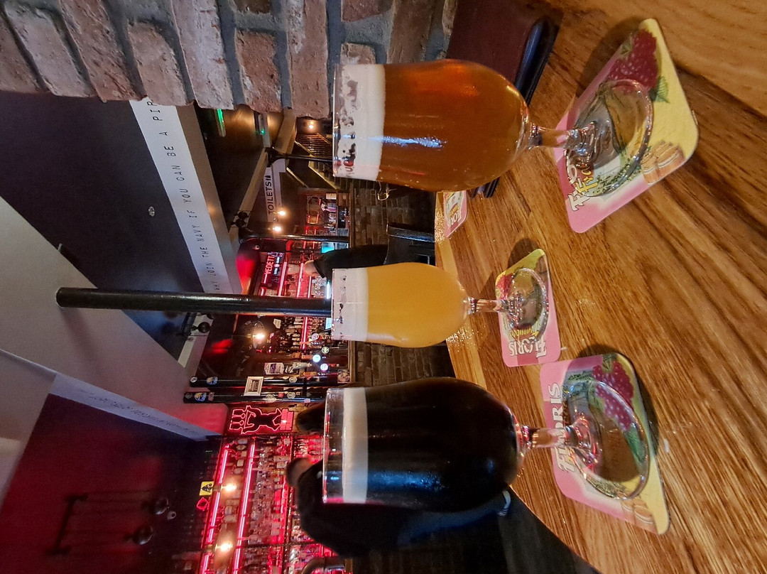 The Strait and Narrow-林肯必去景点