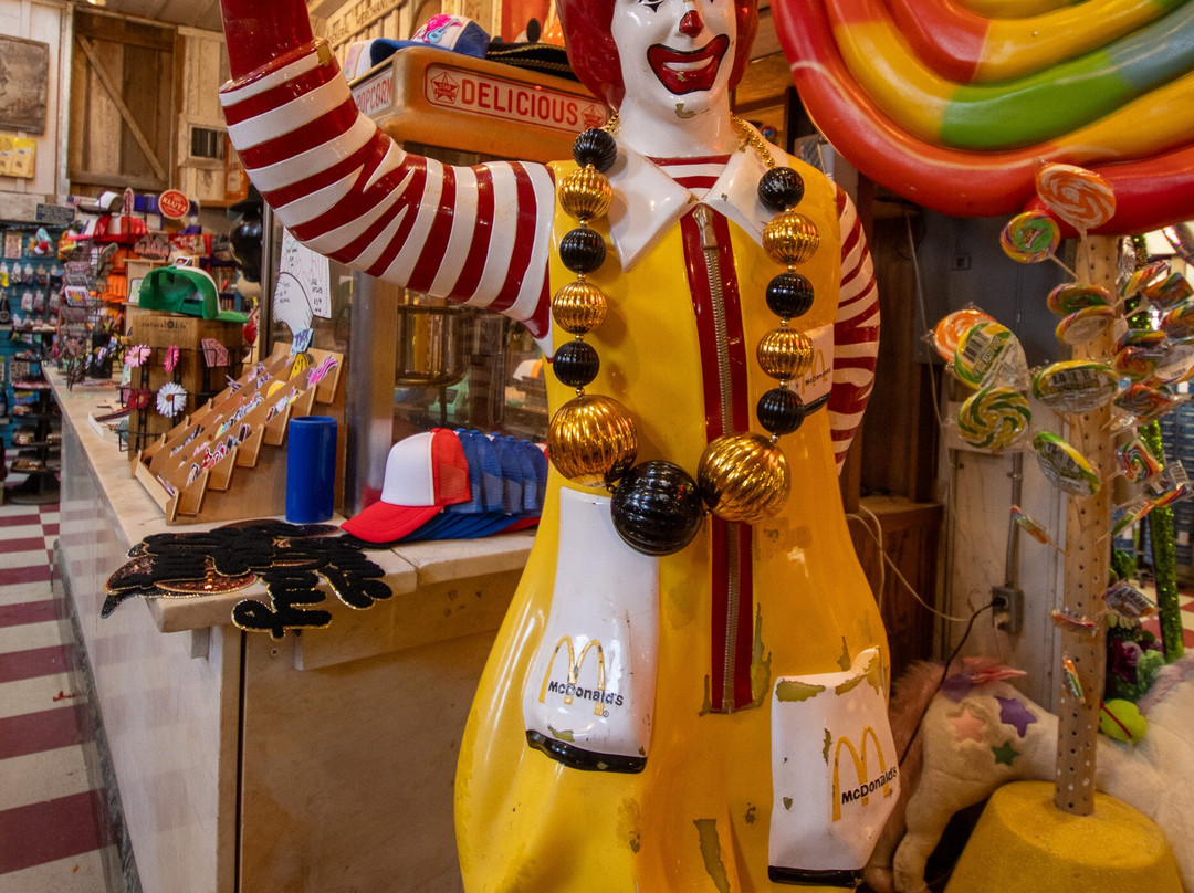 Jefferson General Store-Jefferson必去景点