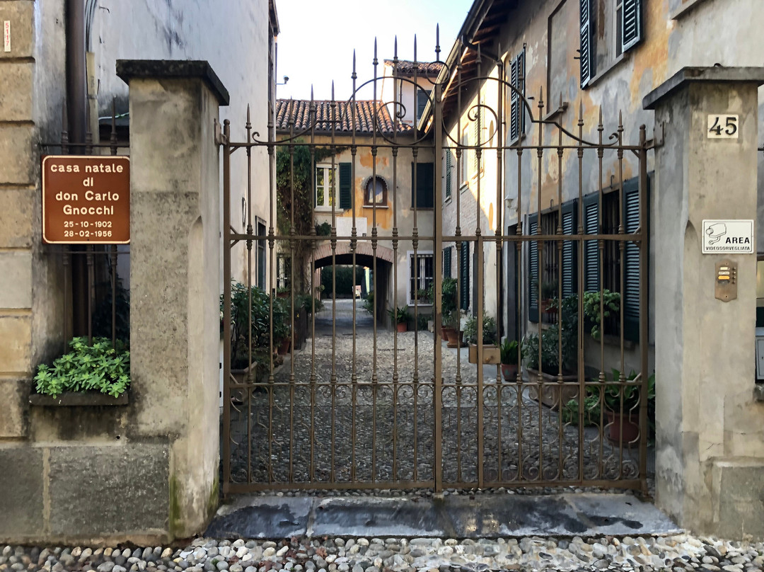 Casa natale di Don Carlo Gnocchi景点图片