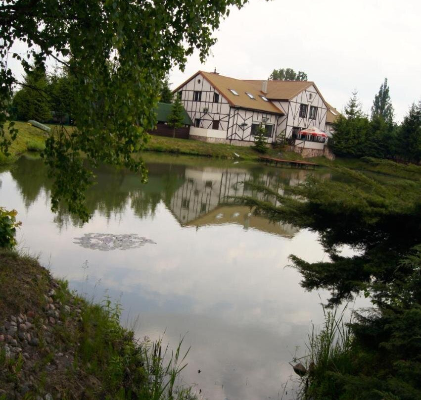 Hotel Zlota Rybka主图