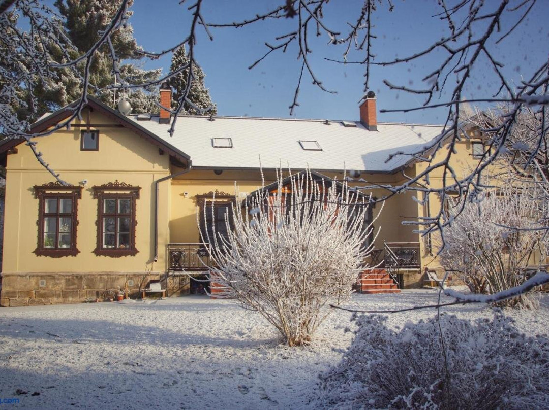 Apartments Simakova Vila