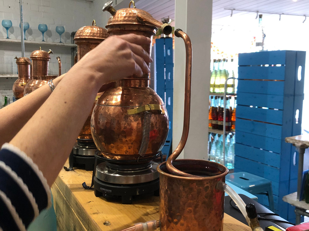 Tarquin's Gin School - Padstow-帕兹托必去景点