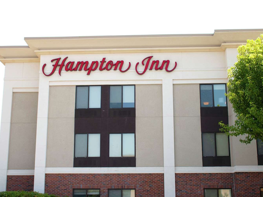 Hampton Inn Boise-airport