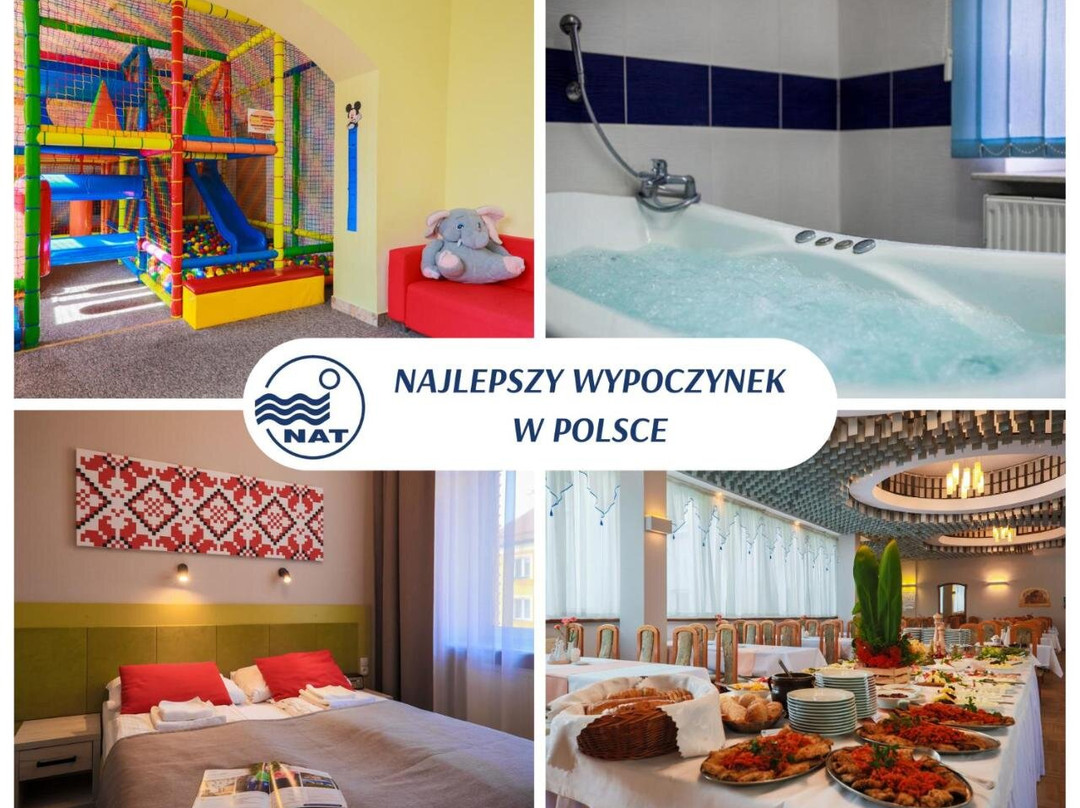 Hotel Nat Krynica Zdroj