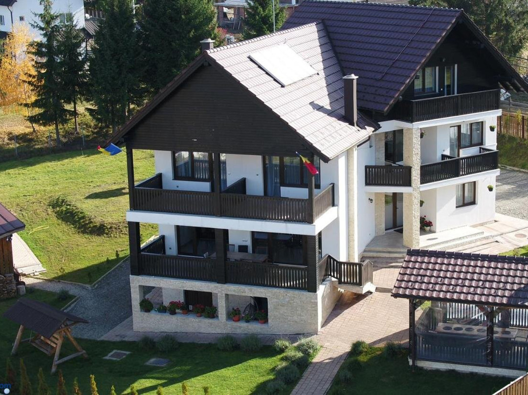Villa Aqualina Colibita