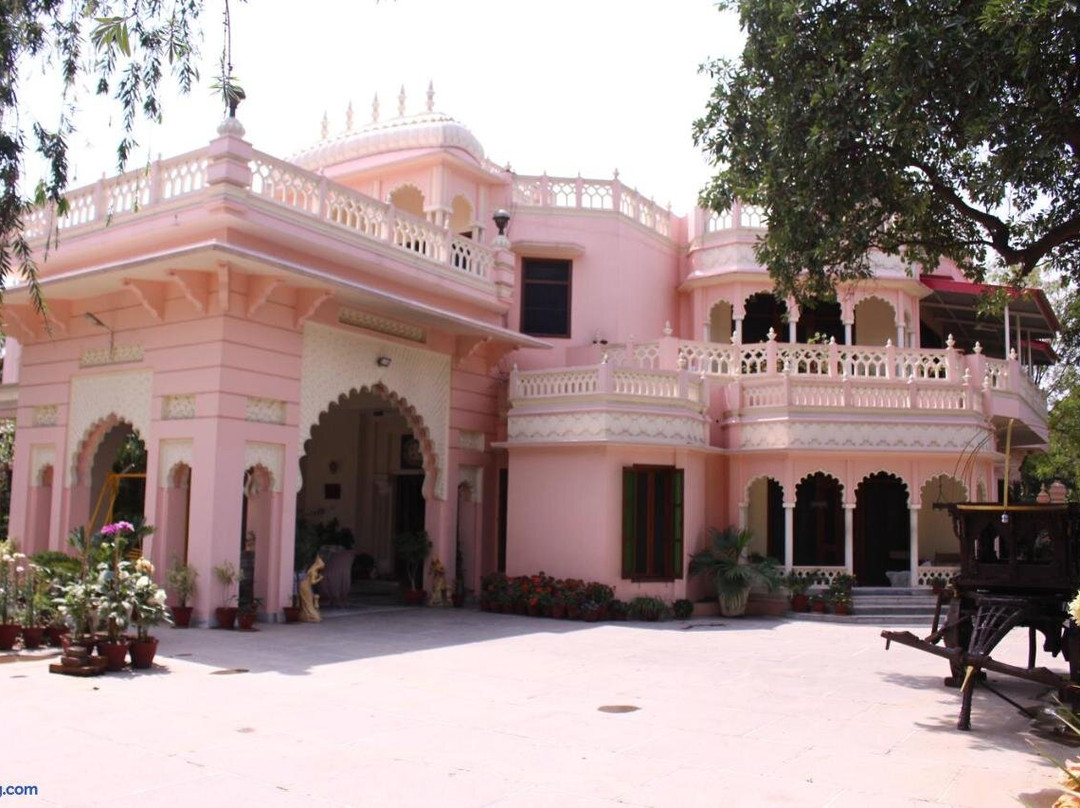 Savrupson Heritage Home主图