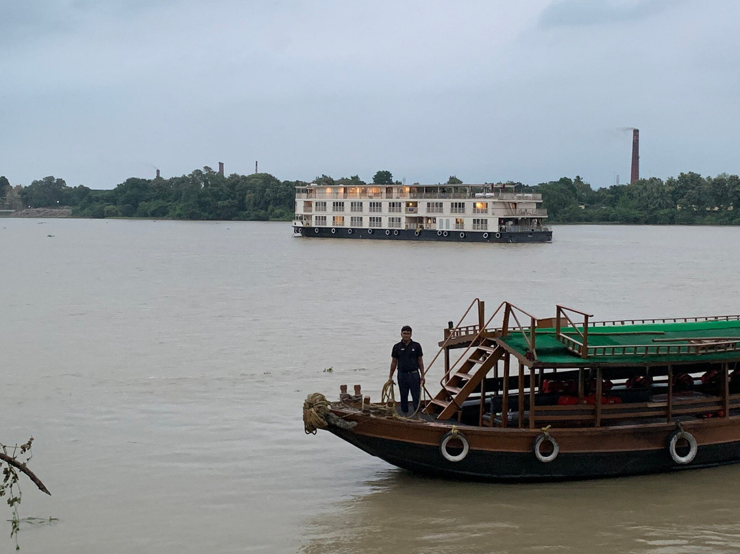 Antara Cruises-加尔各答（亦写作“Calcutta”）必去景点