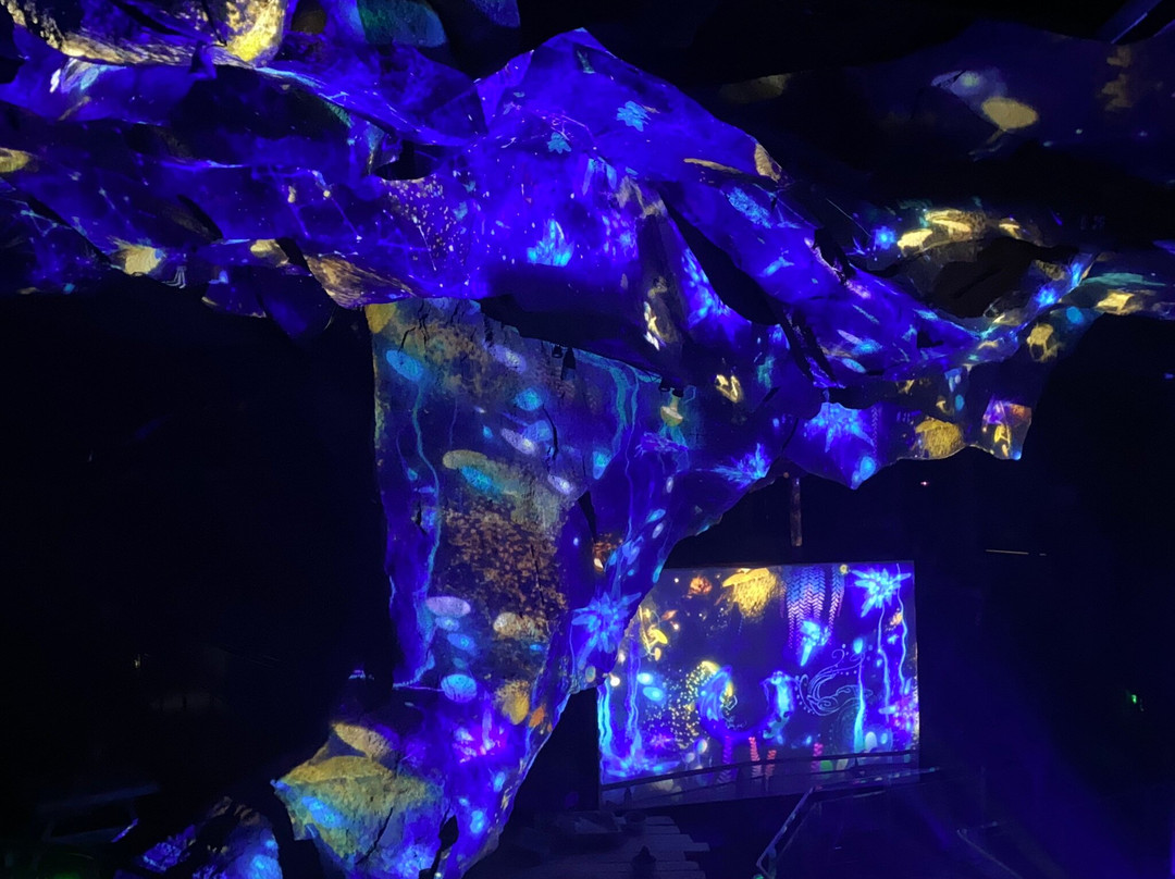 Grotte de la Pierre de Volvic景点图片