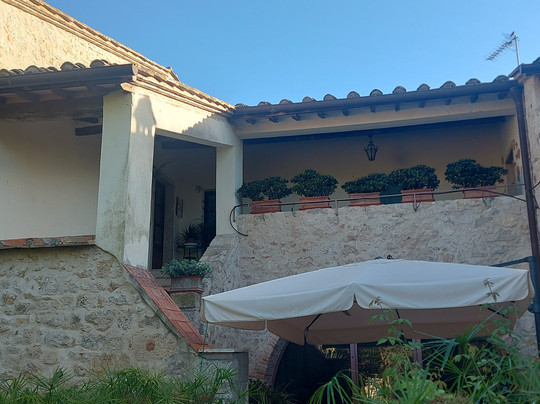 Agriturismo Il Caggio Di Sotto主图