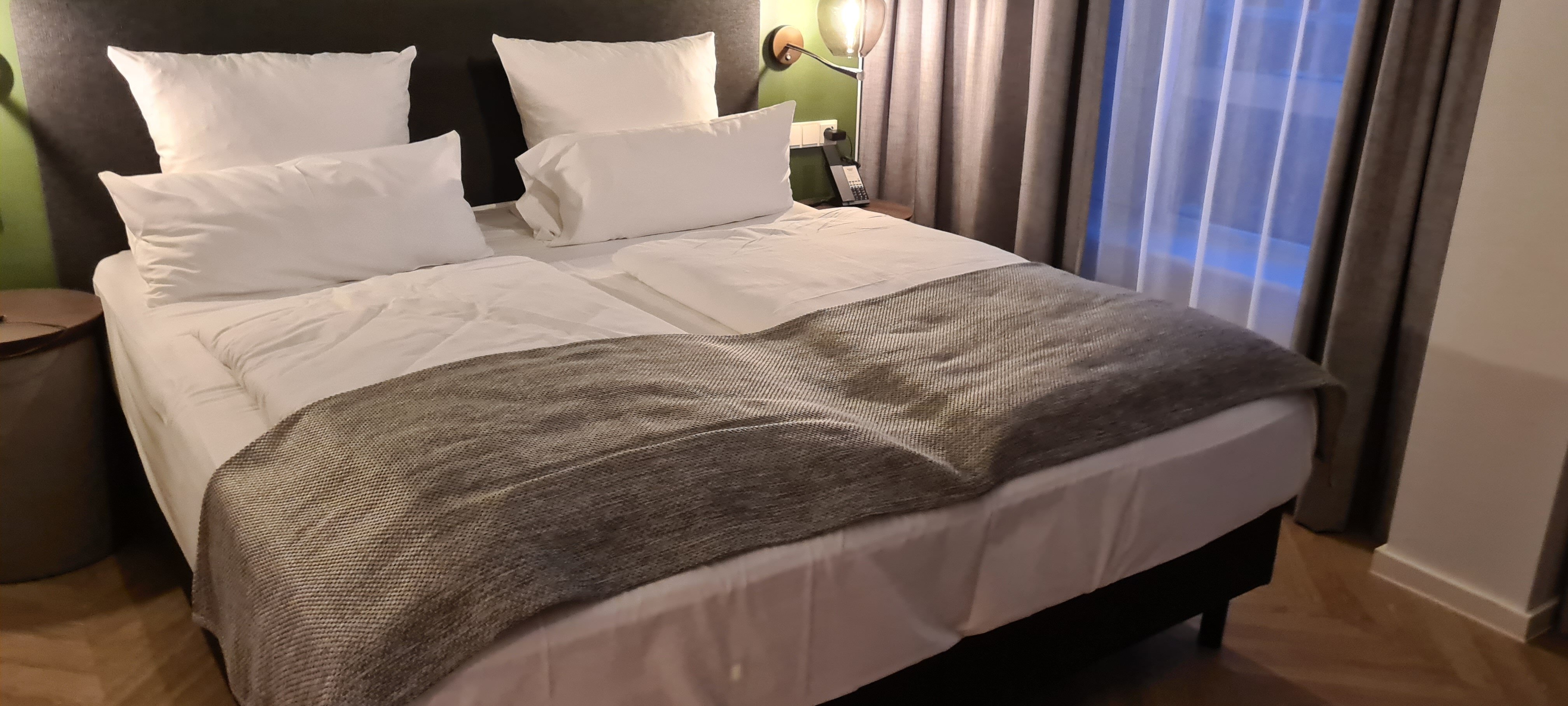 Flightgate Munich Airport Hotel, A Member Of Radisson Individuals-客卧