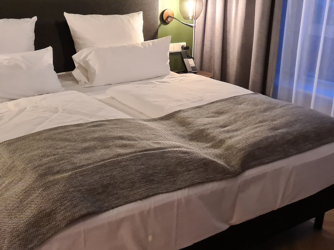 Flightgate Munich Airport Hotel, A Member Of Radisson Individuals主图