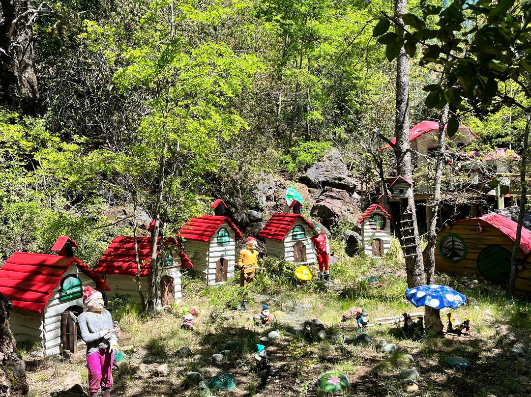 Bosque Encantado-奇廉必去景点