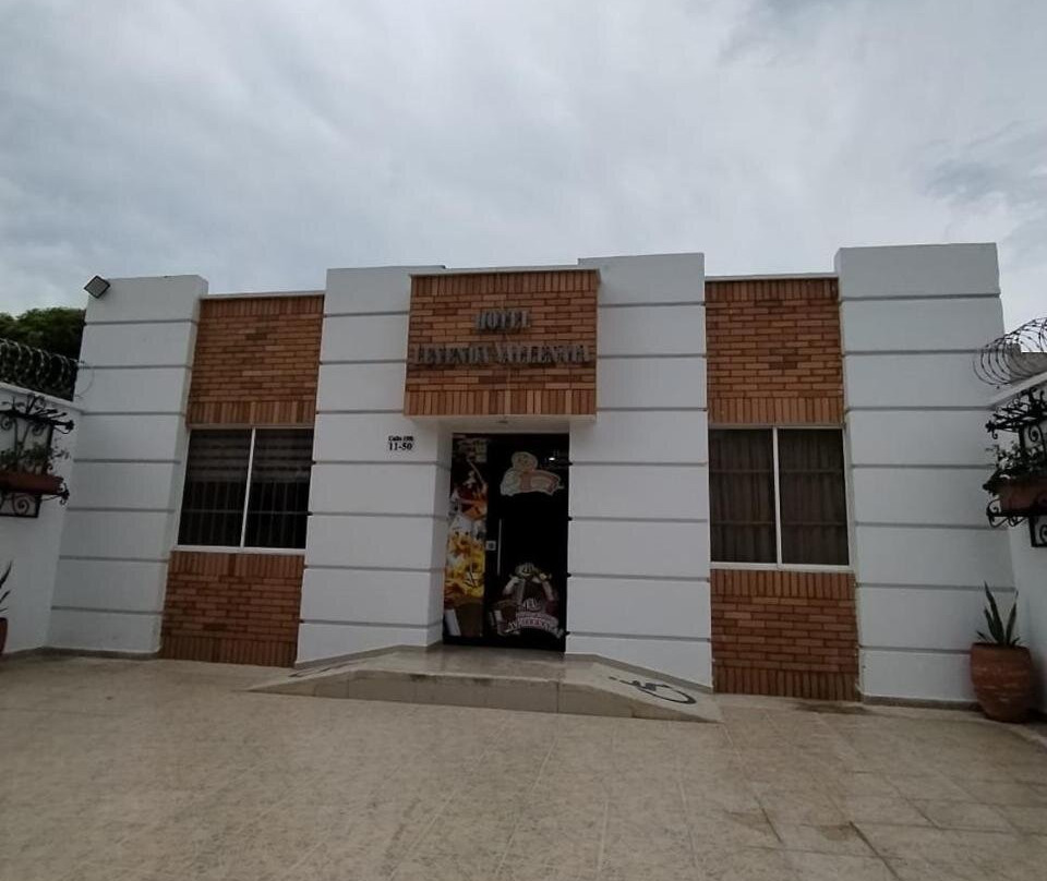 Hostal La Leyenda Vallenata主图