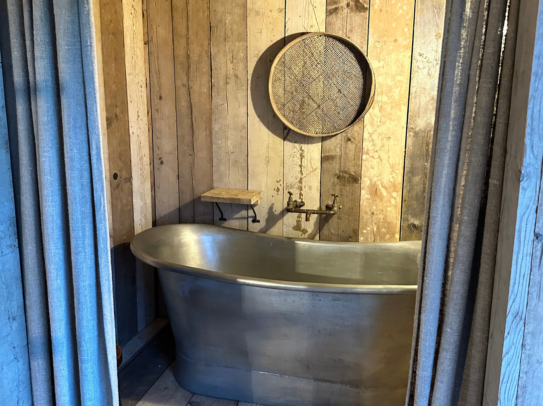 农庄小屋住宿加早餐旅馆主图