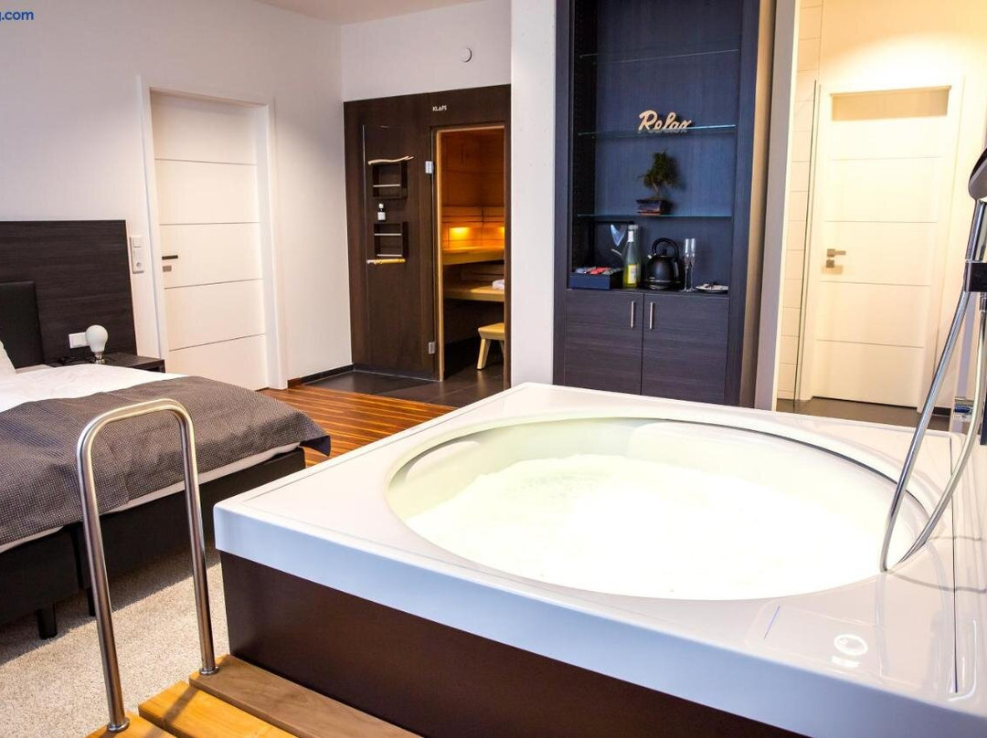 Plus Punkt Private Spa