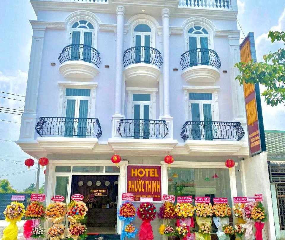 Hotel Phuoc Thinh