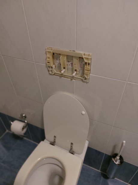 康特沃尔德酒店-浴室