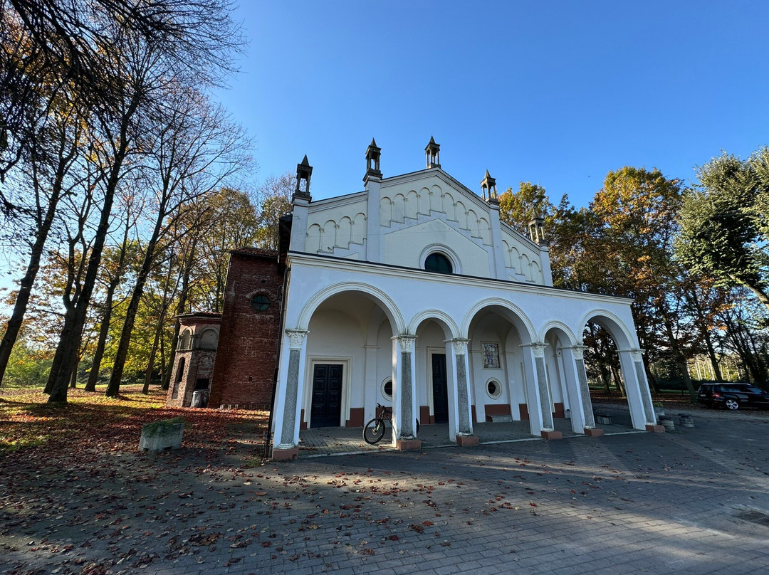 Santuario Di Sant'anna景点图片