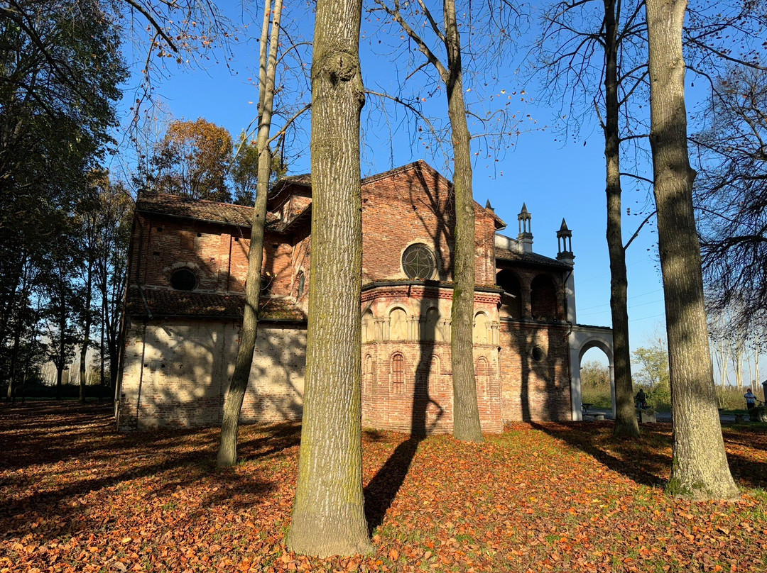 Santuario Di Sant'anna景点图片