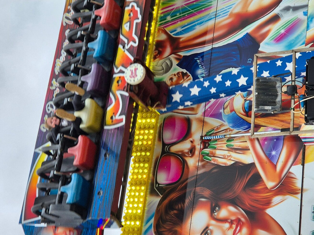 Funder Park-道利什必去景点