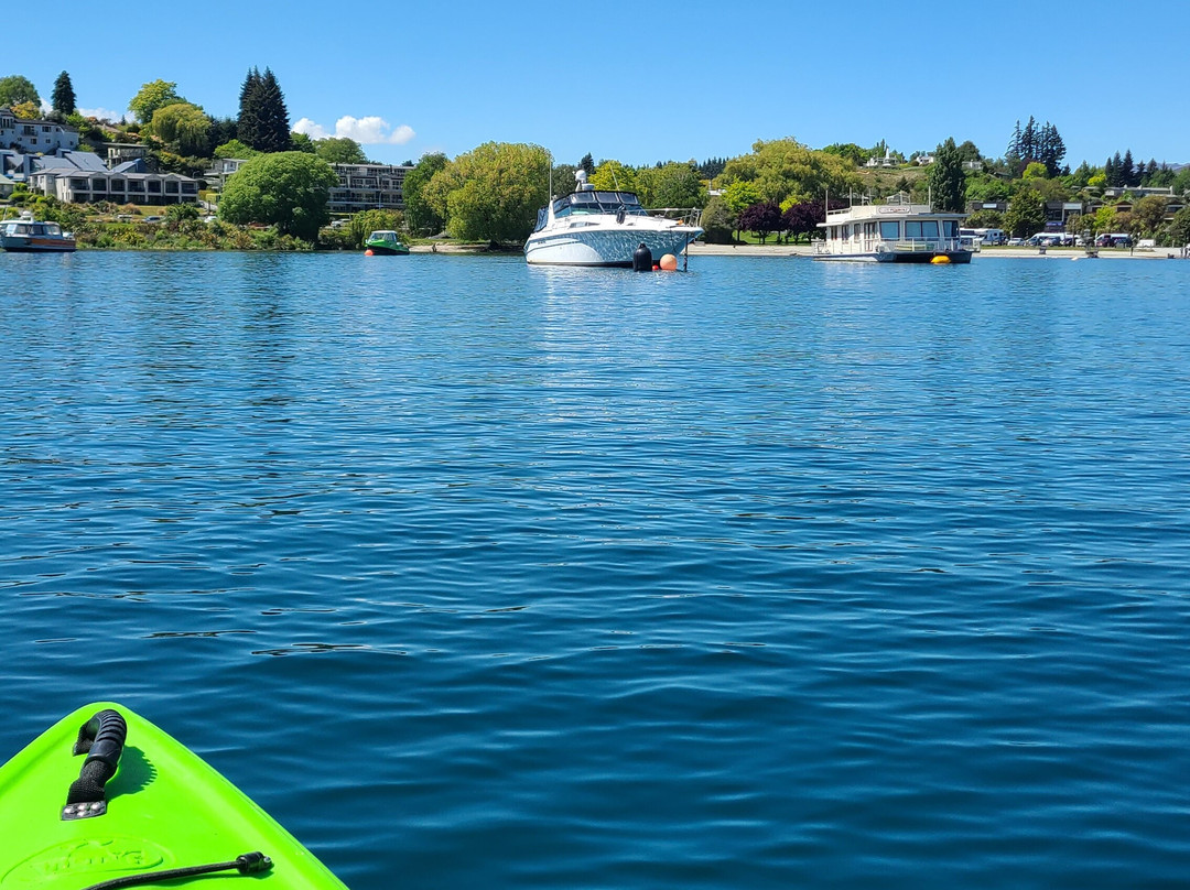 Lakeland Wanaka-瓦纳卡必去景点